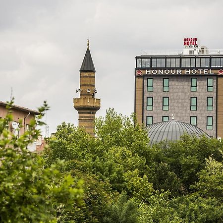 Honour Hotel Nigde Екстериор снимка