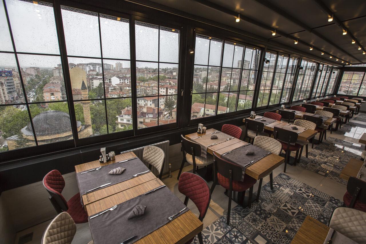 Honour Hotel Nigde Екстериор снимка