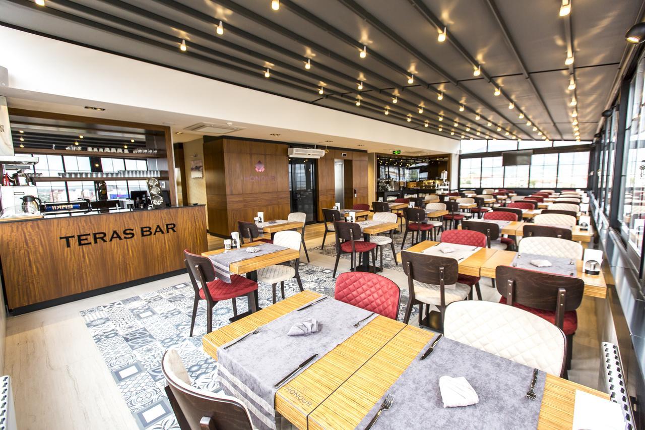 Honour Hotel Nigde Екстериор снимка