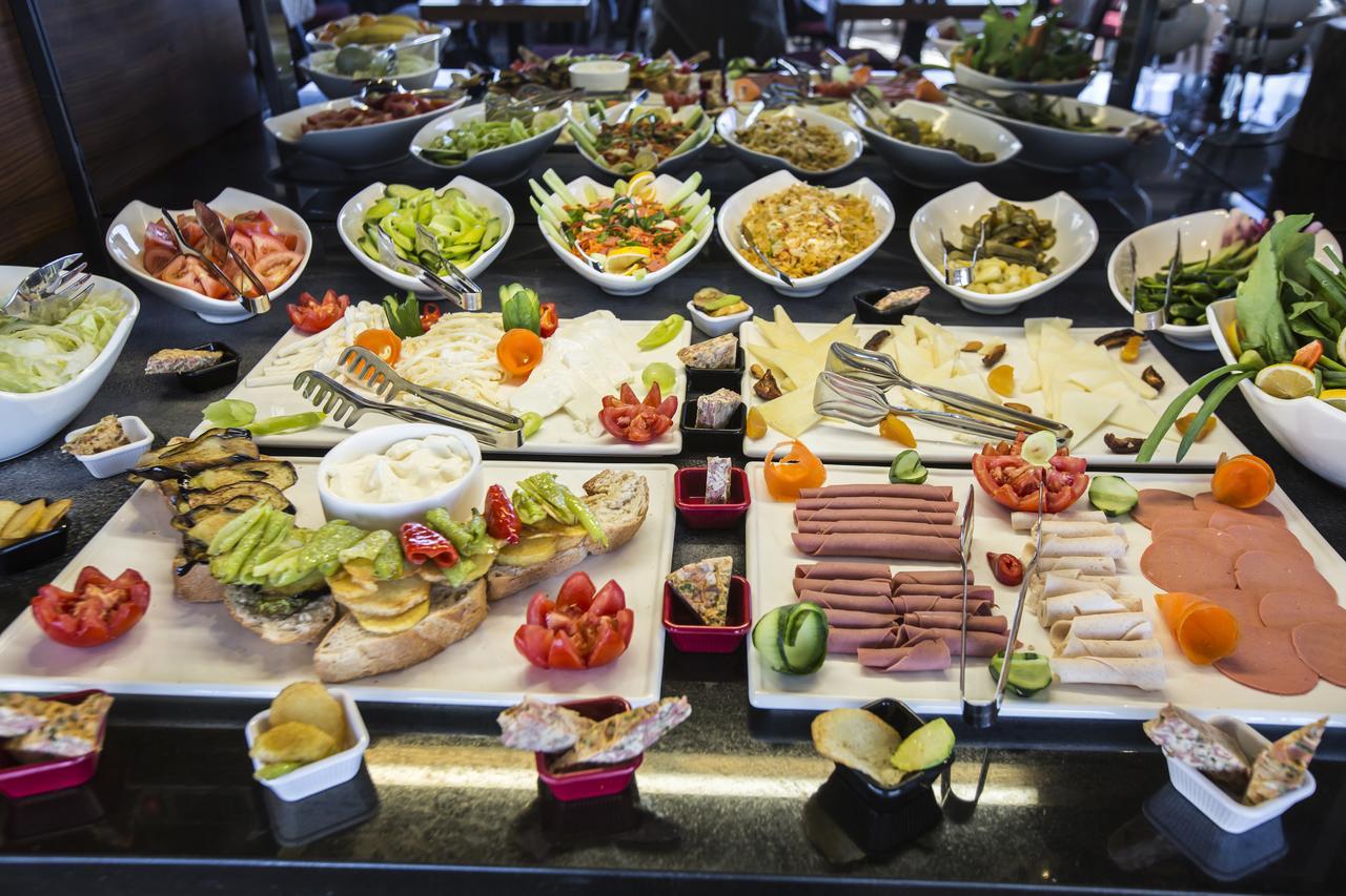 Honour Hotel Nigde Екстериор снимка