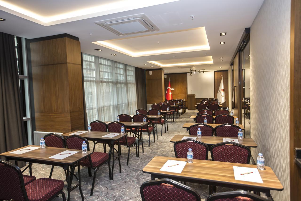 Honour Hotel Nigde Екстериор снимка