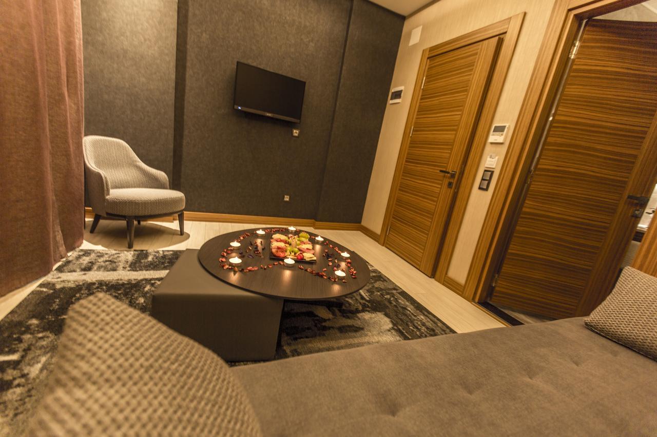 Honour Hotel Nigde Екстериор снимка