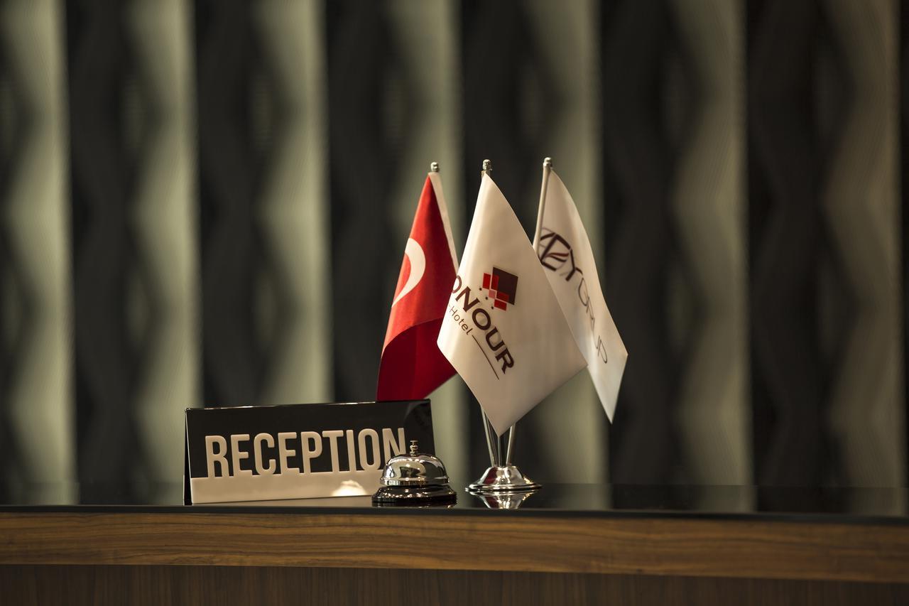 Honour Hotel Nigde Екстериор снимка