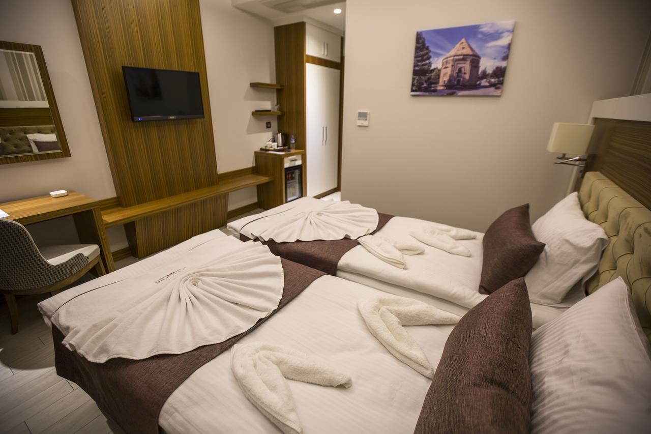 Honour Hotel Nigde Екстериор снимка