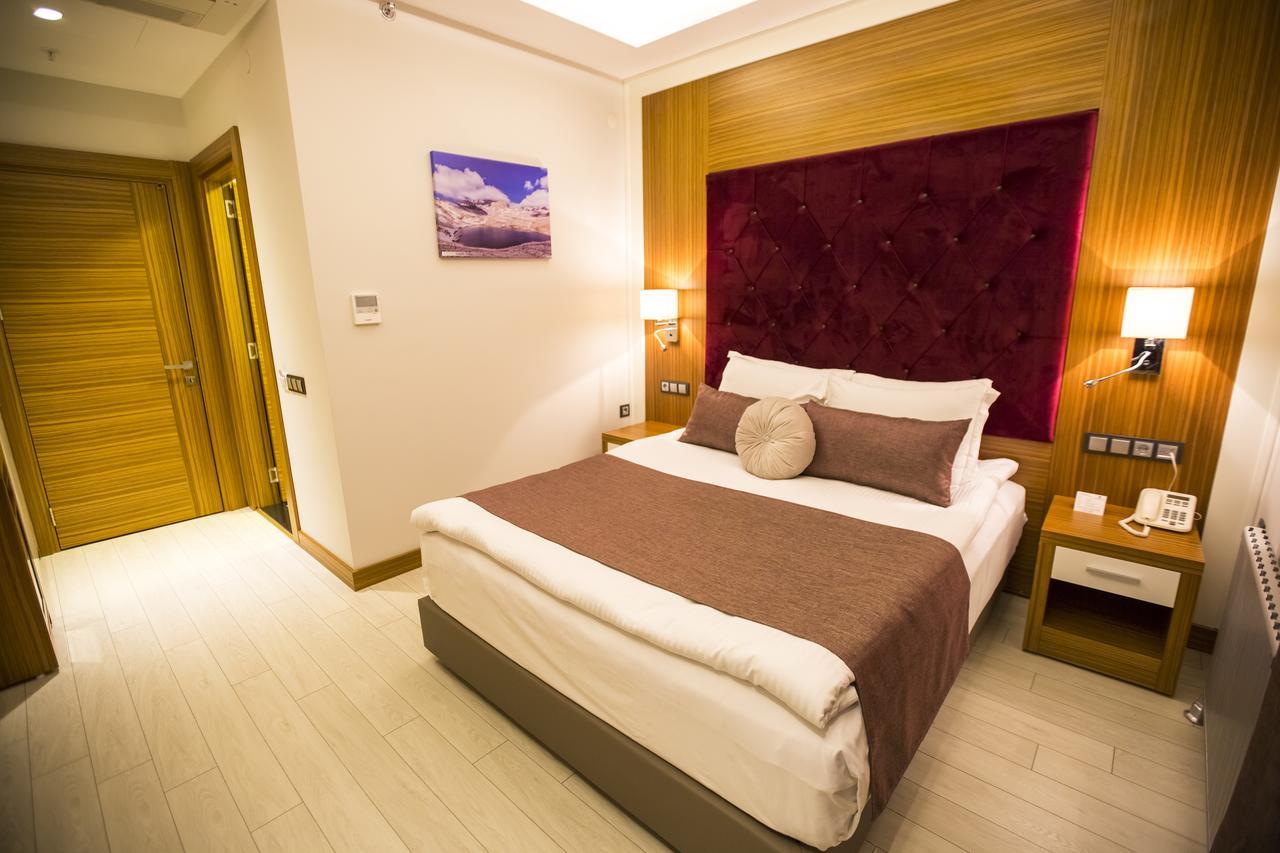 Honour Hotel Nigde Екстериор снимка