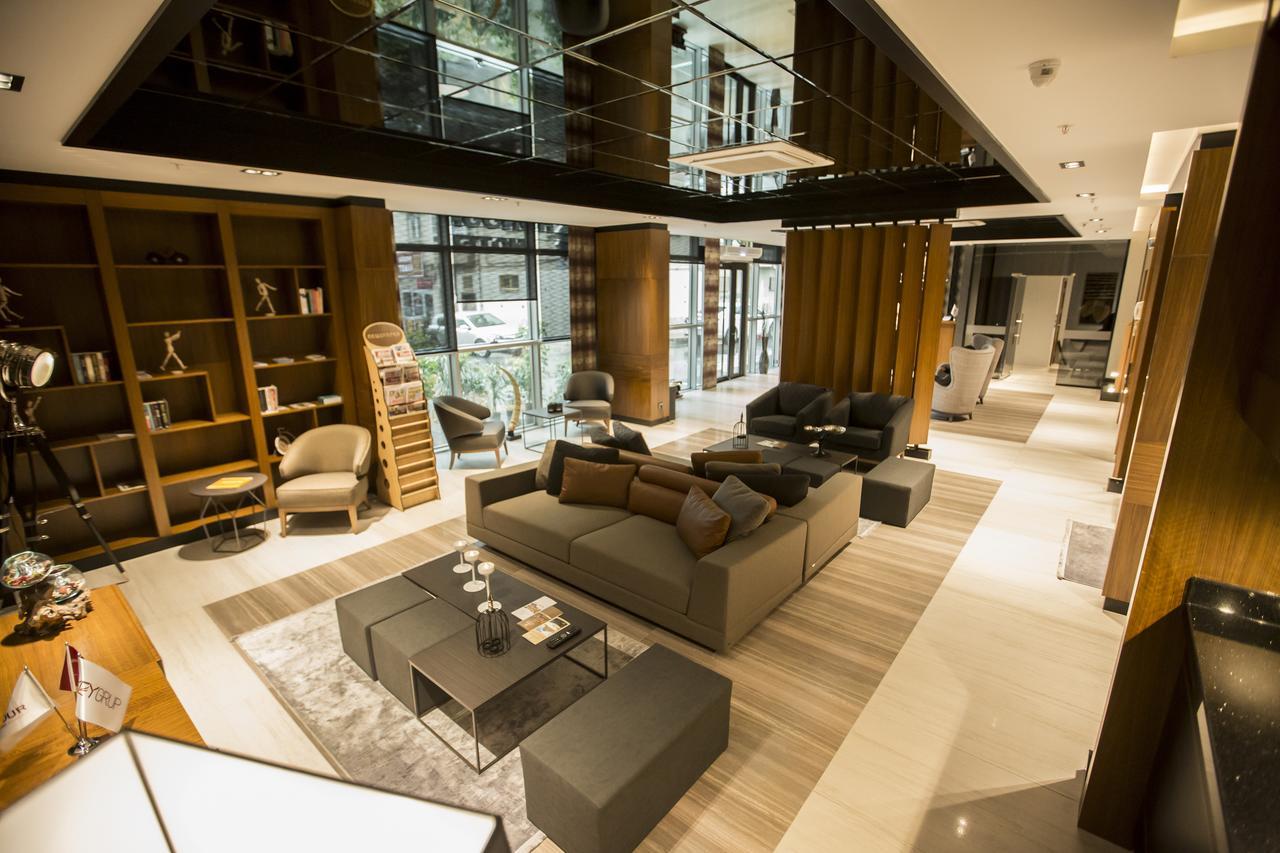 Honour Hotel Nigde Екстериор снимка