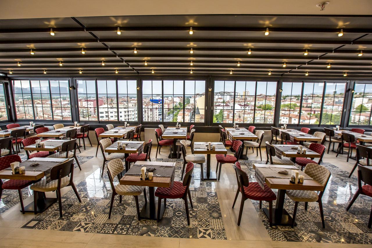 Honour Hotel Nigde Екстериор снимка
