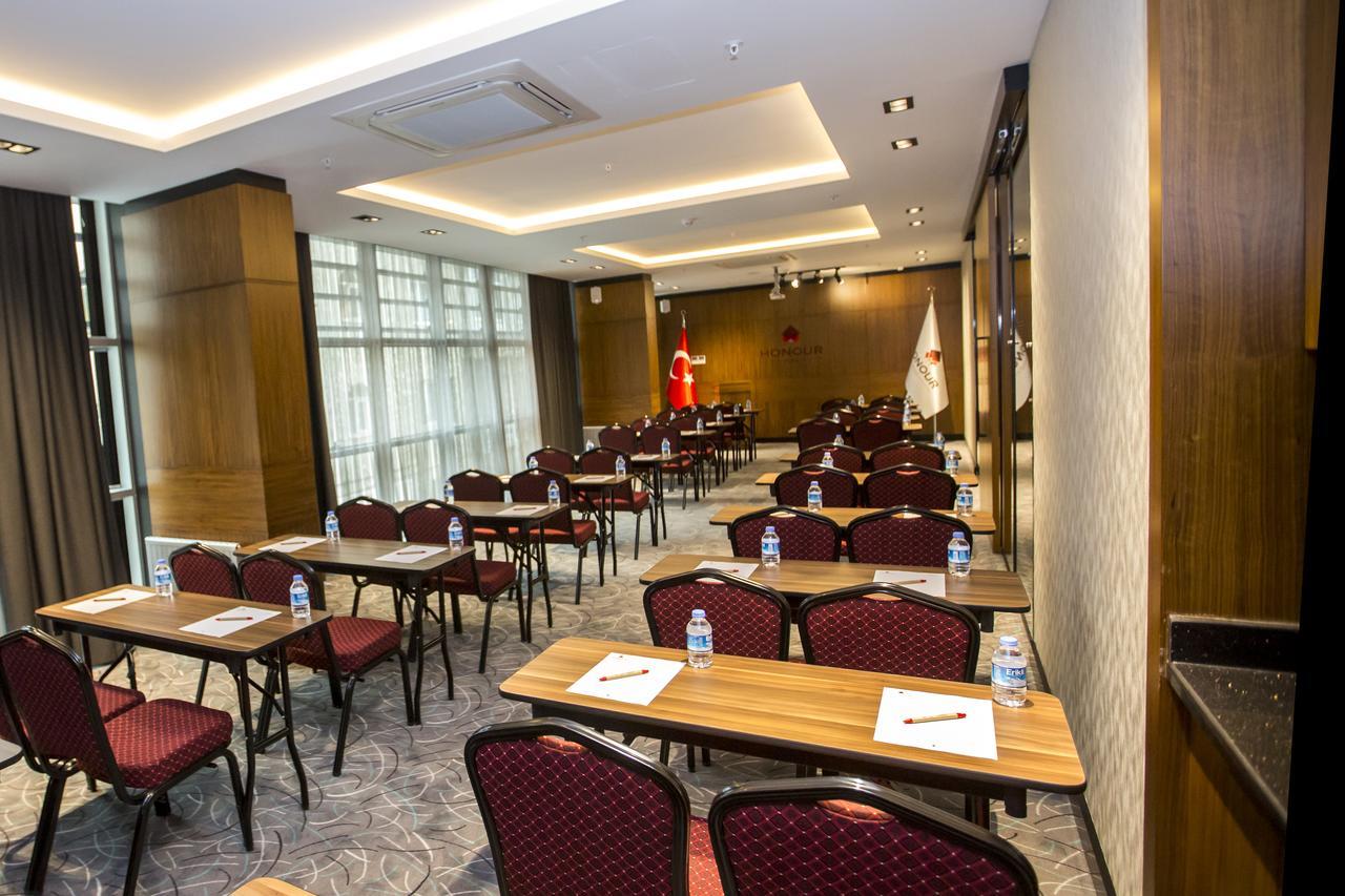 Honour Hotel Nigde Екстериор снимка