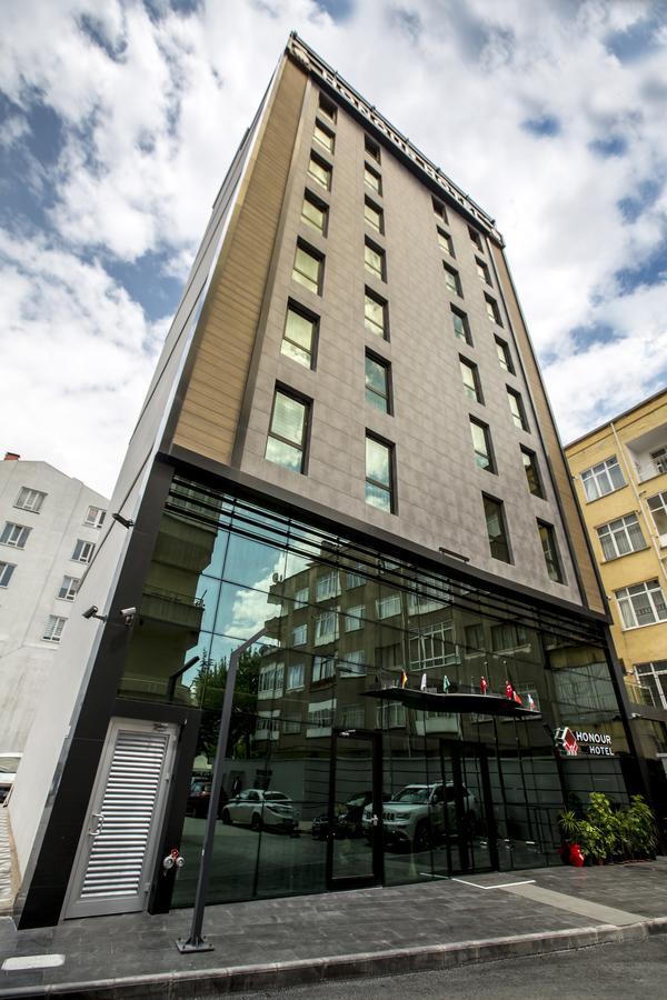 Honour Hotel Nigde Екстериор снимка